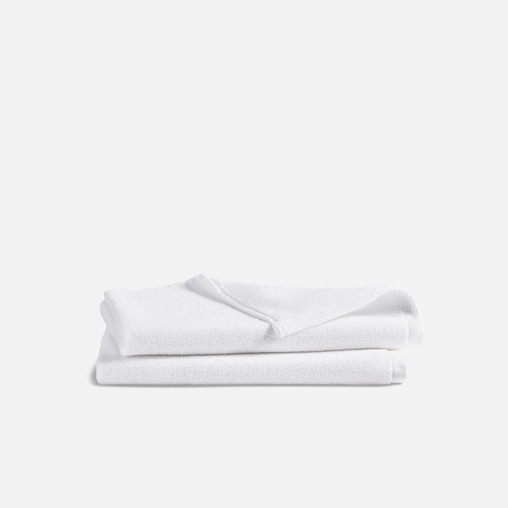 Plush Turkish Cotton Hand Towels