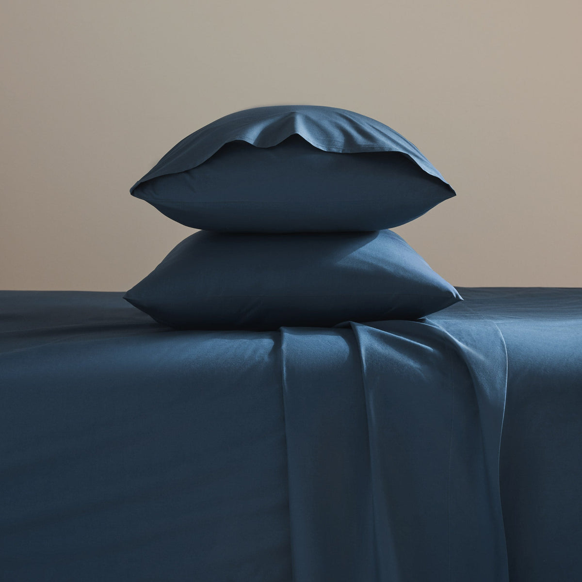 Classic Percale Duvet Set