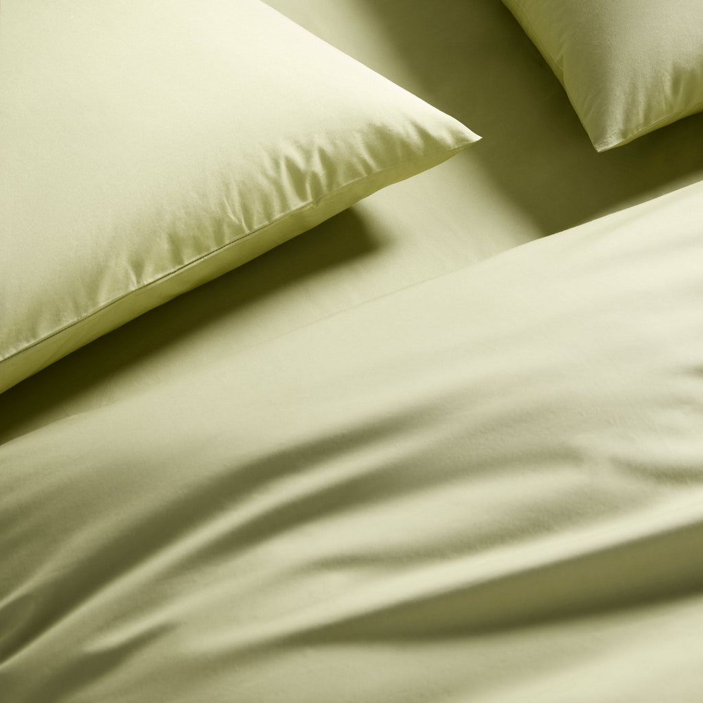 Classic Percale Duvet Set