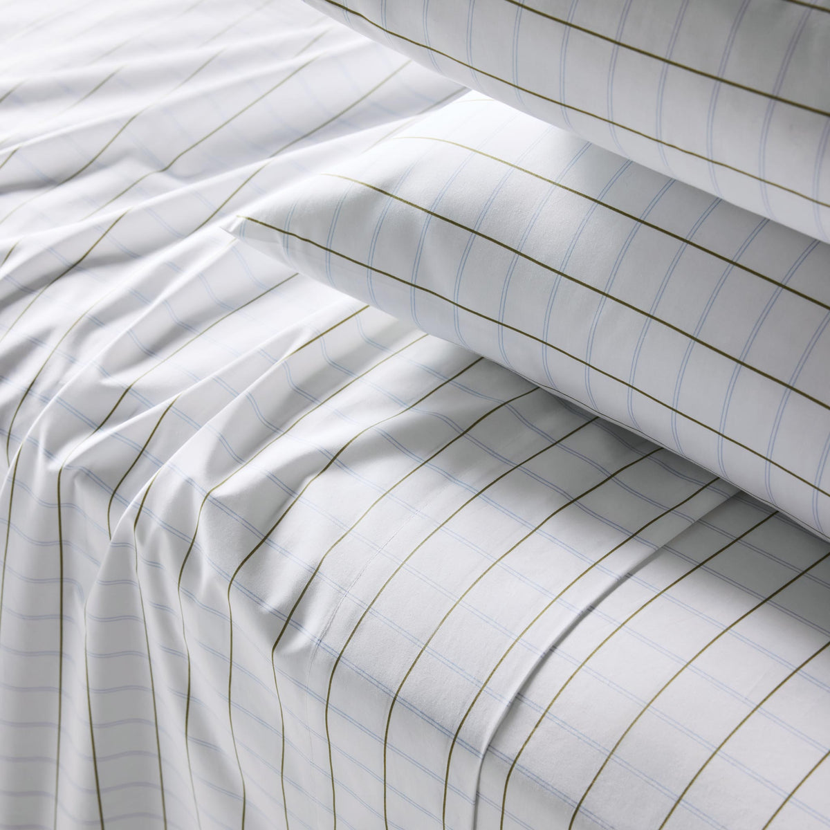 Classic Percale Duvet Set