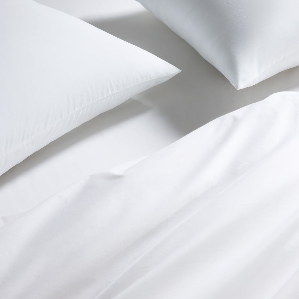 Classic Percale Duvet Set