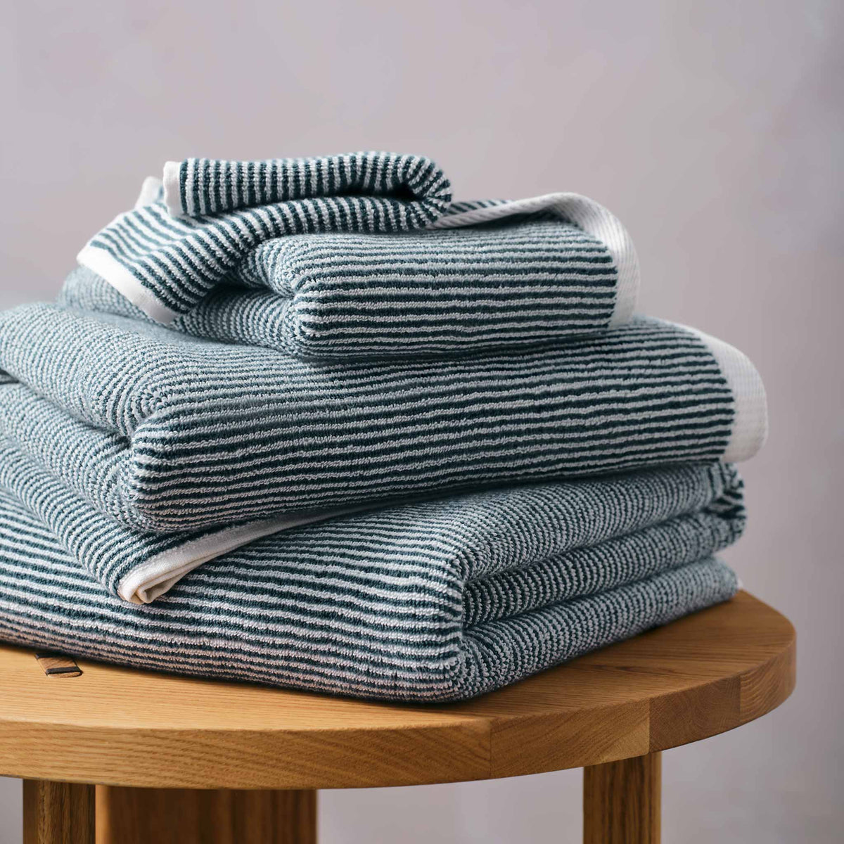 Plush Turkish Cotton Hand Towels