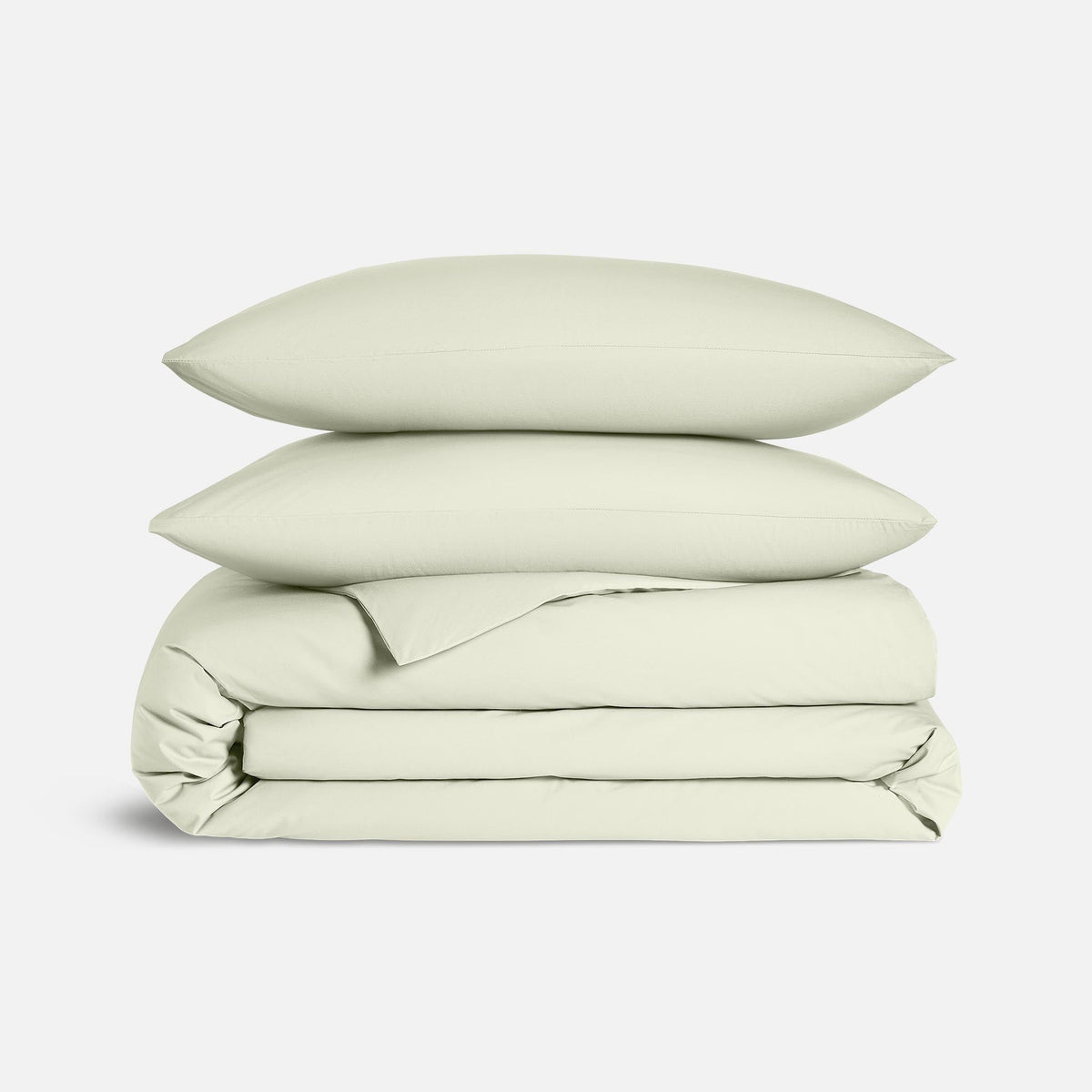 Classic Percale Duvet Set