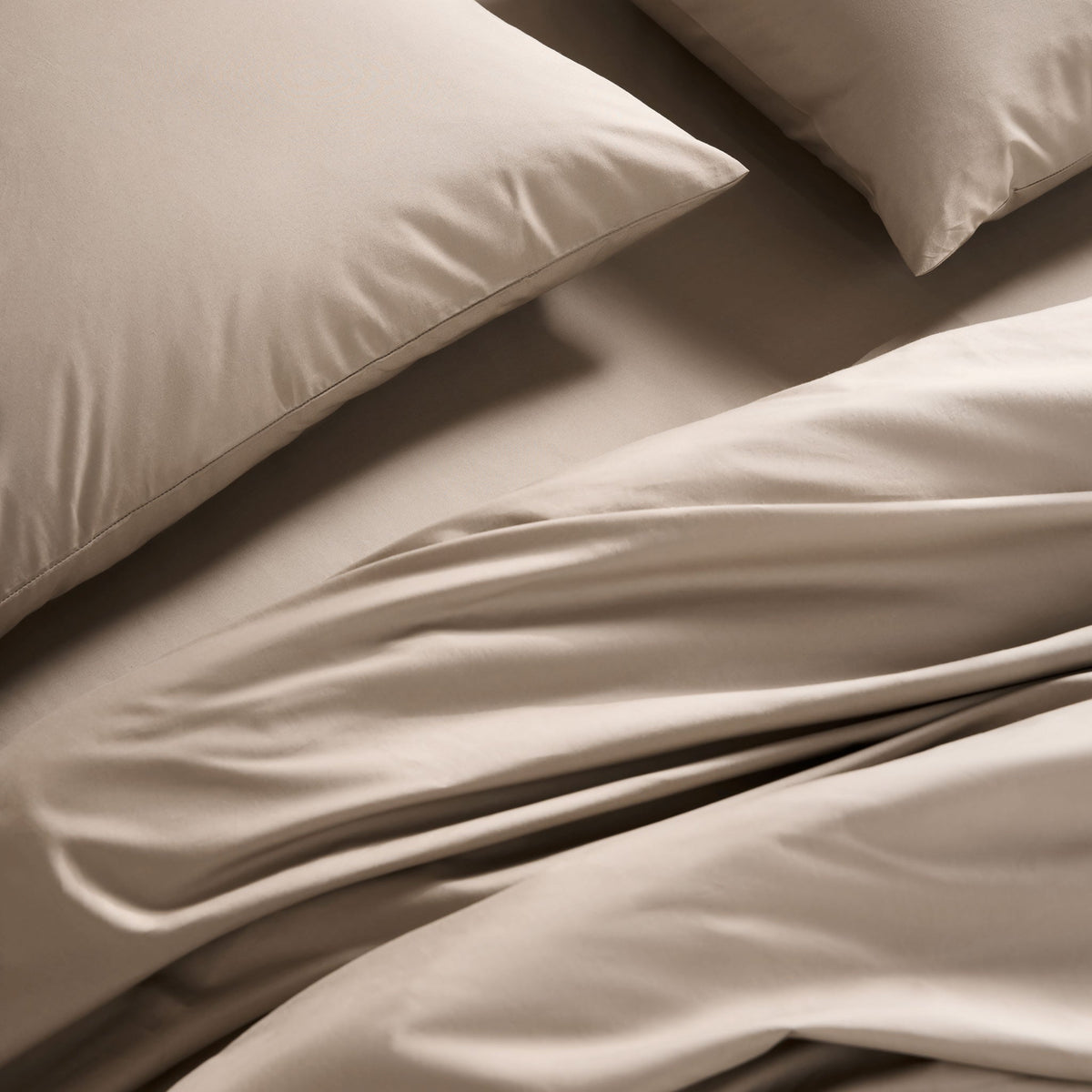 Classic Percale Duvet Set