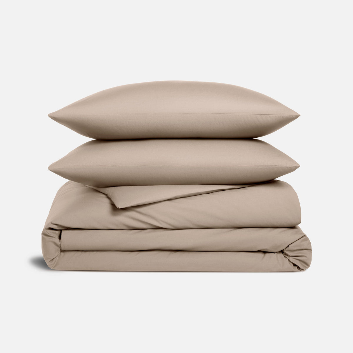 Classic Percale Duvet Set
