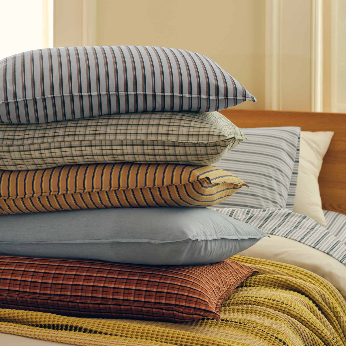 Washed Classic Percale Hardcore Bundle
