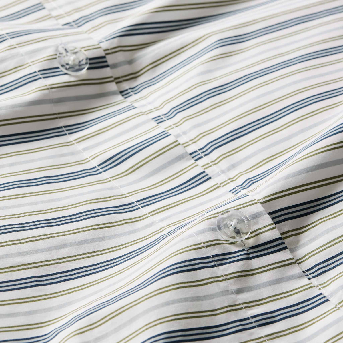 Classic Percale Duvet Set