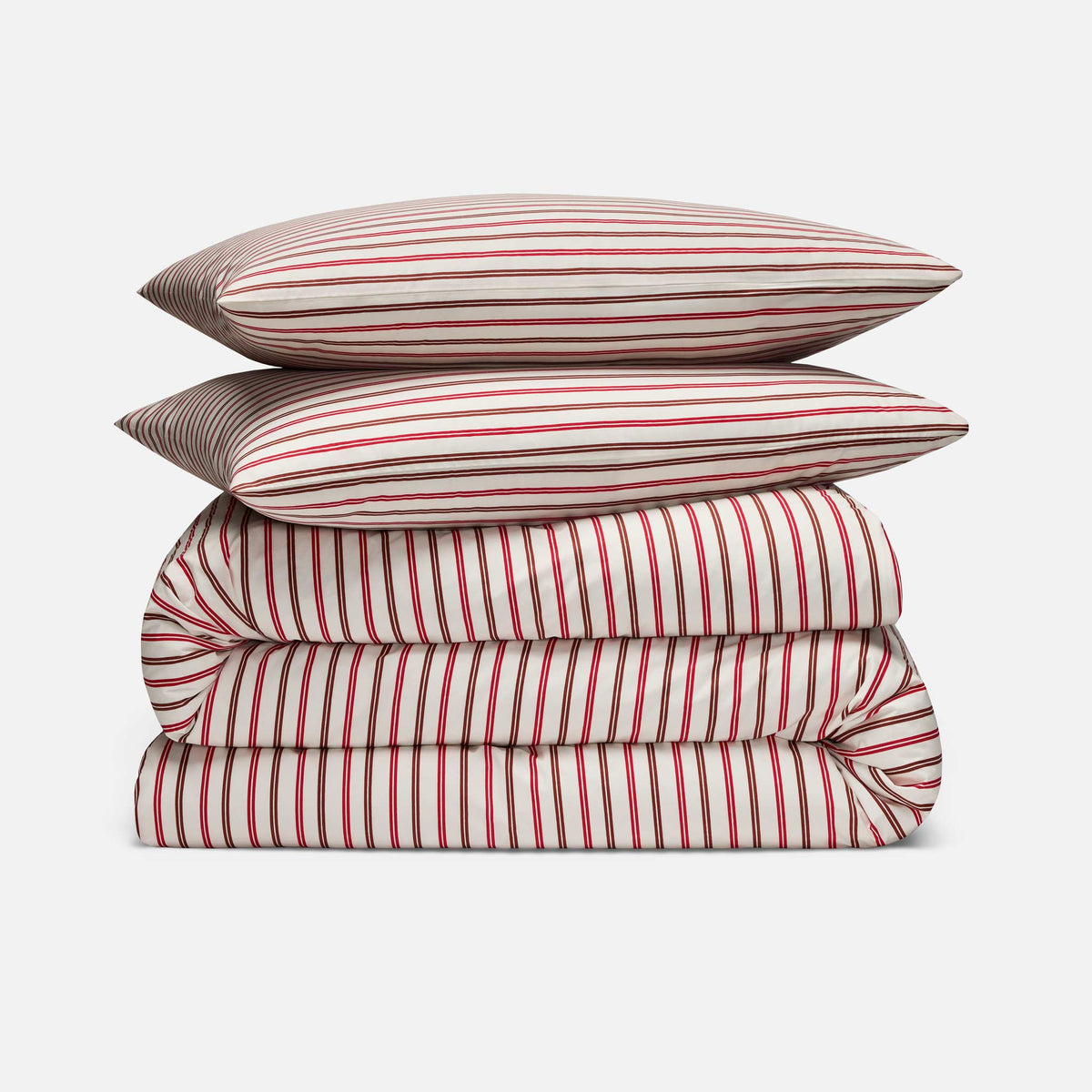 Classic Percale Duvet Set