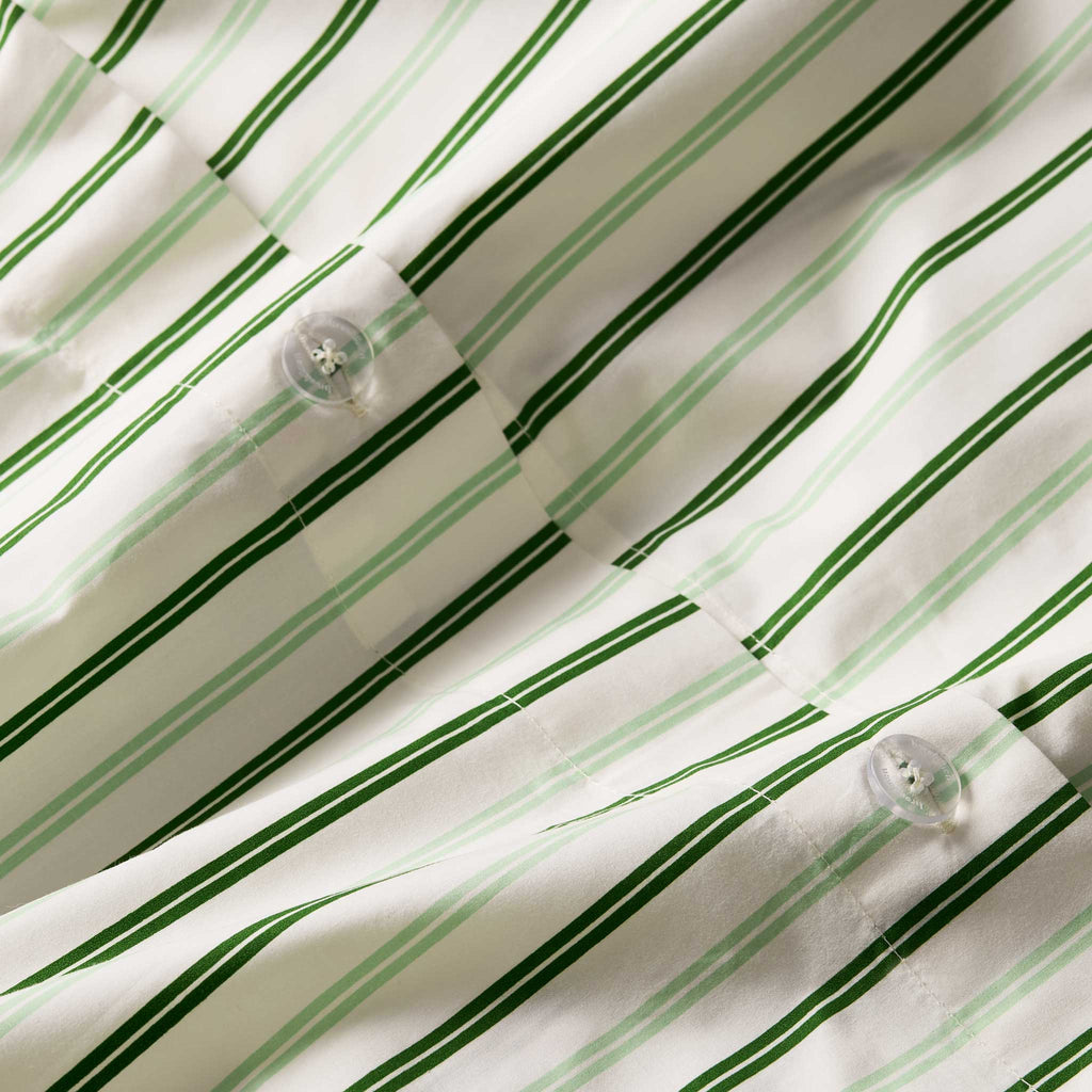 Classic Percale Duvet Set