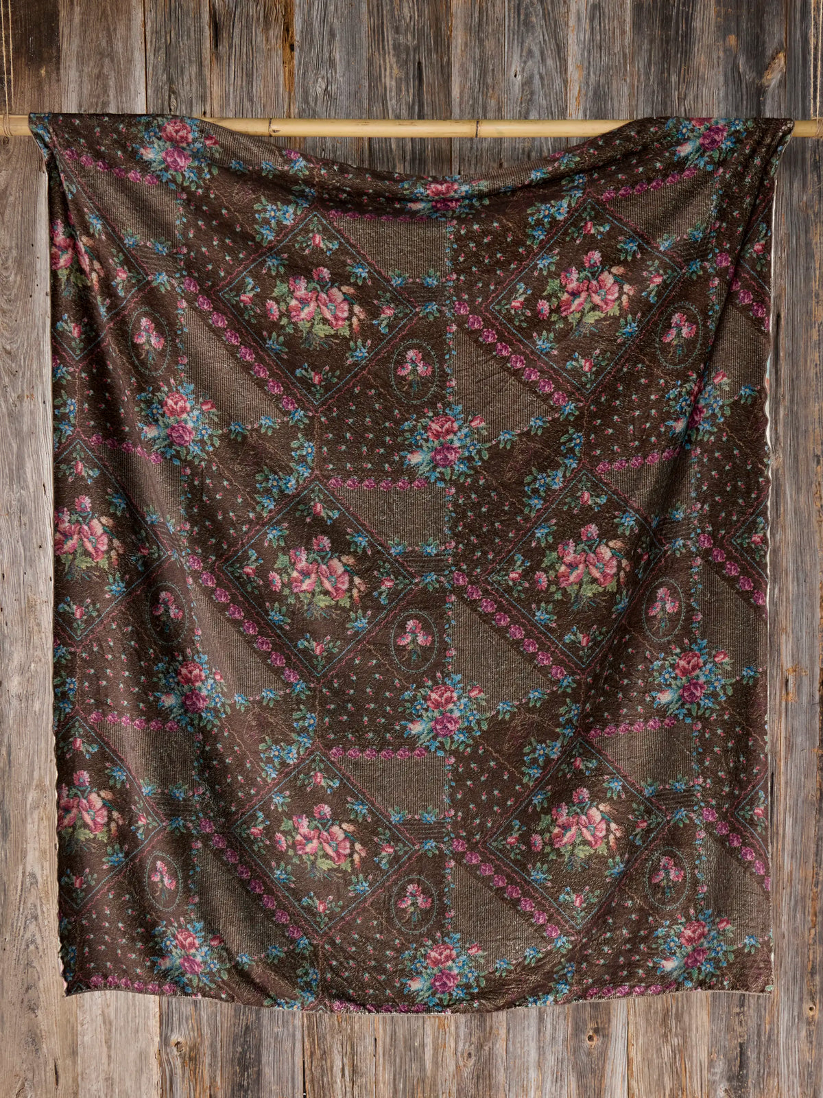 XL Double-Sided Cozy Blanket - Farm Days
