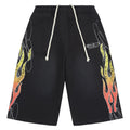 Up In Flames Short | Black product image 1, provided for visual reference and product detail review