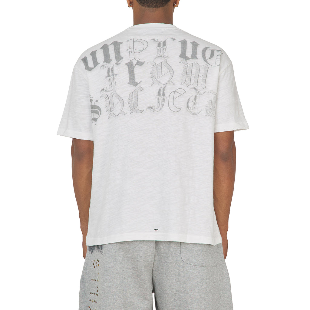 Washed Up T-Shirt product image 4, provided for visual reference and product detail review