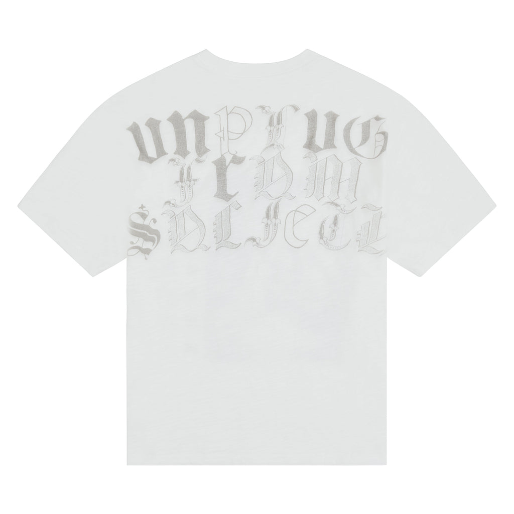 Washed Up T-Shirt product image 5, provided for visual reference and product detail review