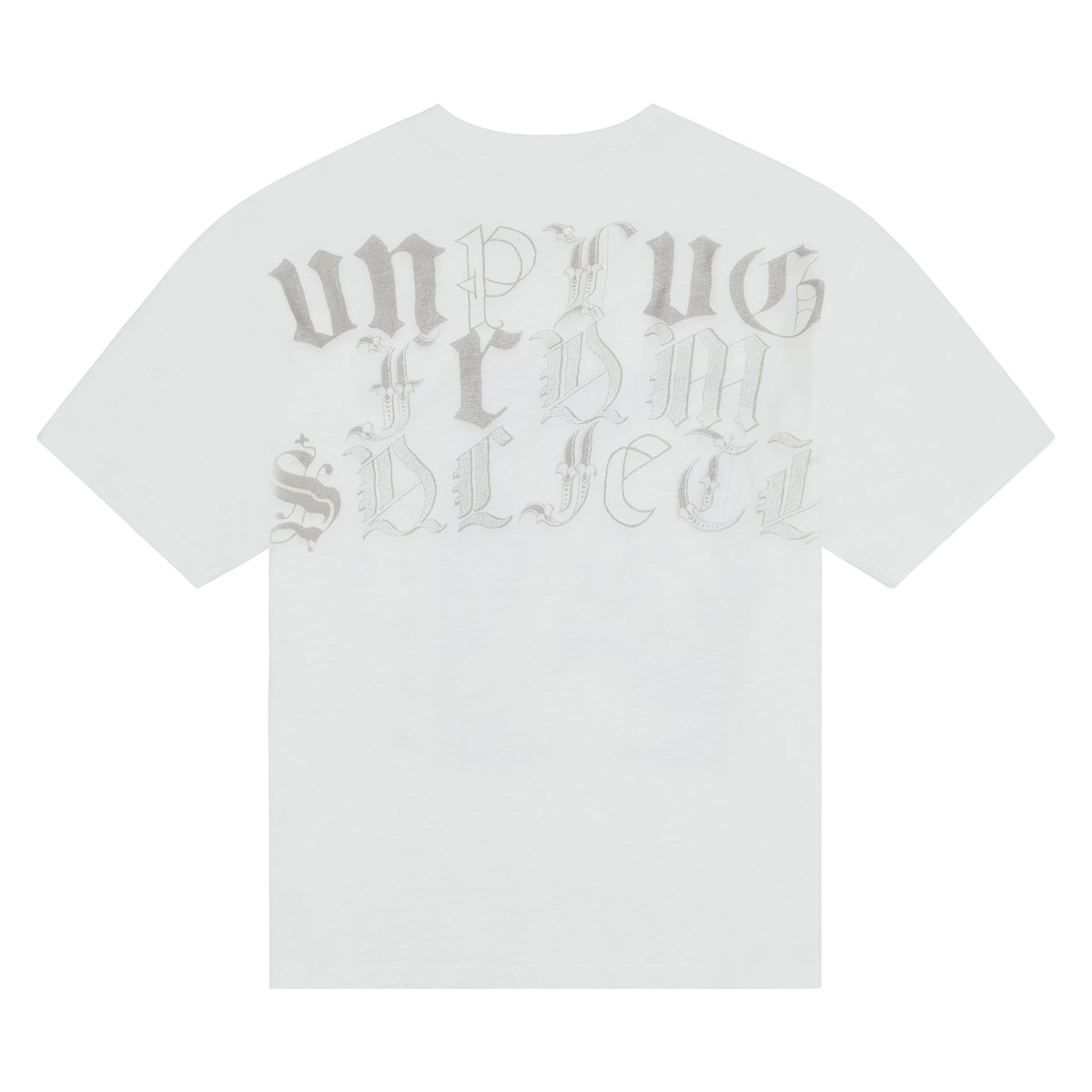 Washed Up T-Shirt product image 5, provided for visual reference and product detail review