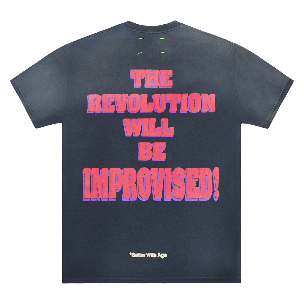 Freedom T-Shirt (S) product image 2, provided for visual reference and product detail review