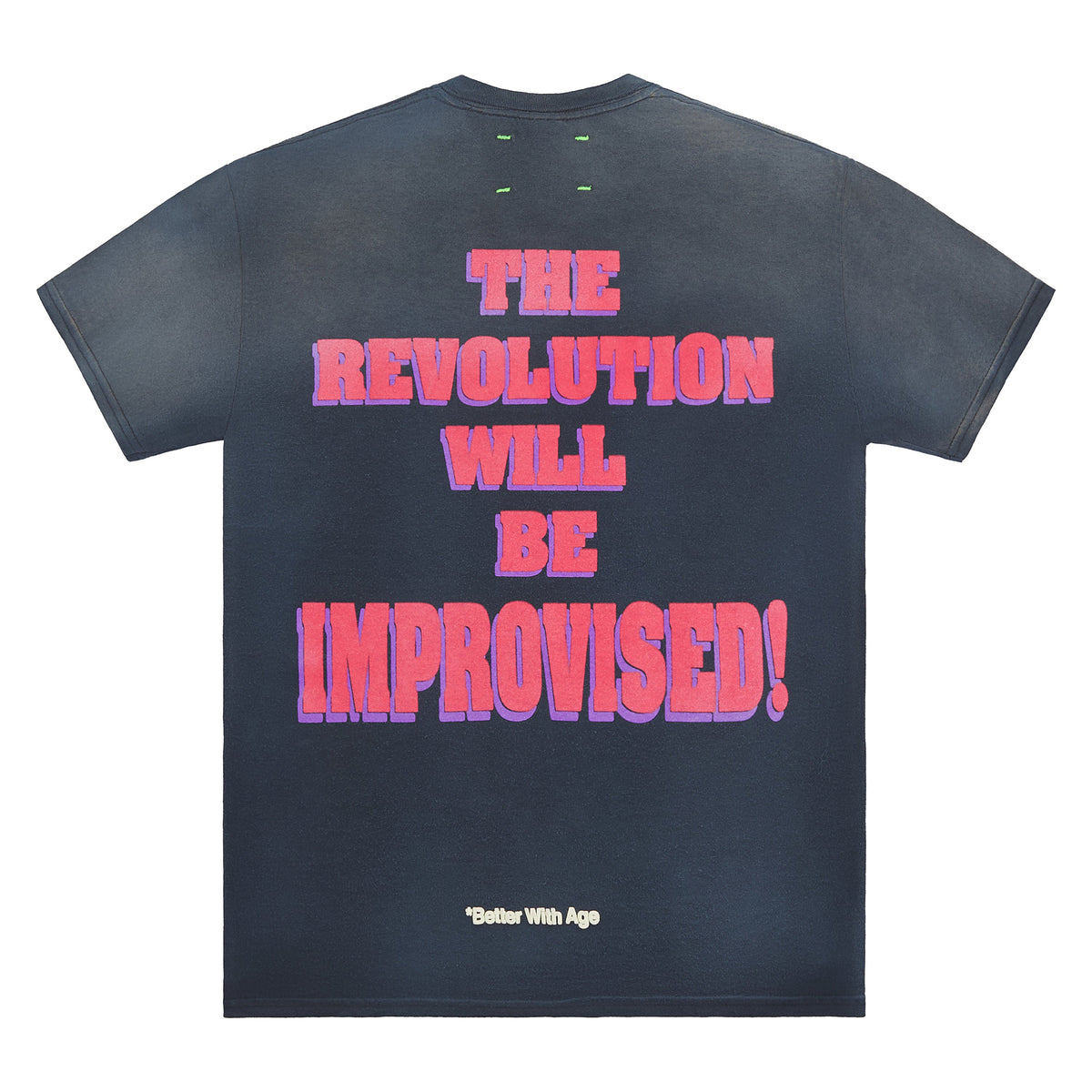 Freedom T-Shirt (S) product image 2, provided for visual reference and product detail review