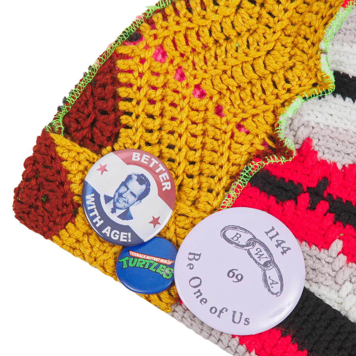 Nane's Bespoke Beanie | 1144 product image 2, provided for visual reference and product detail review