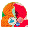 Nane's Bespoke Beanie | Blue Jeans product image 1, provided for visual reference and product detail review