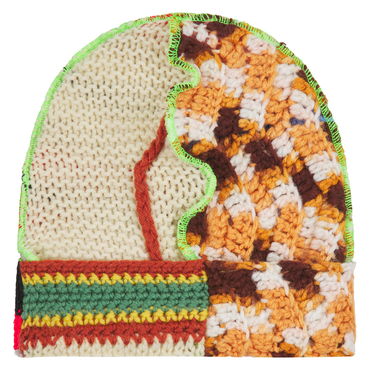 Nane's Bespoke Beanie | Pursuing Happiness product image 3, provided for visual reference and product detail review