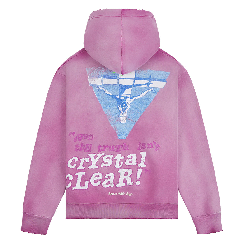 Ponzi Hoodie product image 5, provided for visual reference and product detail review