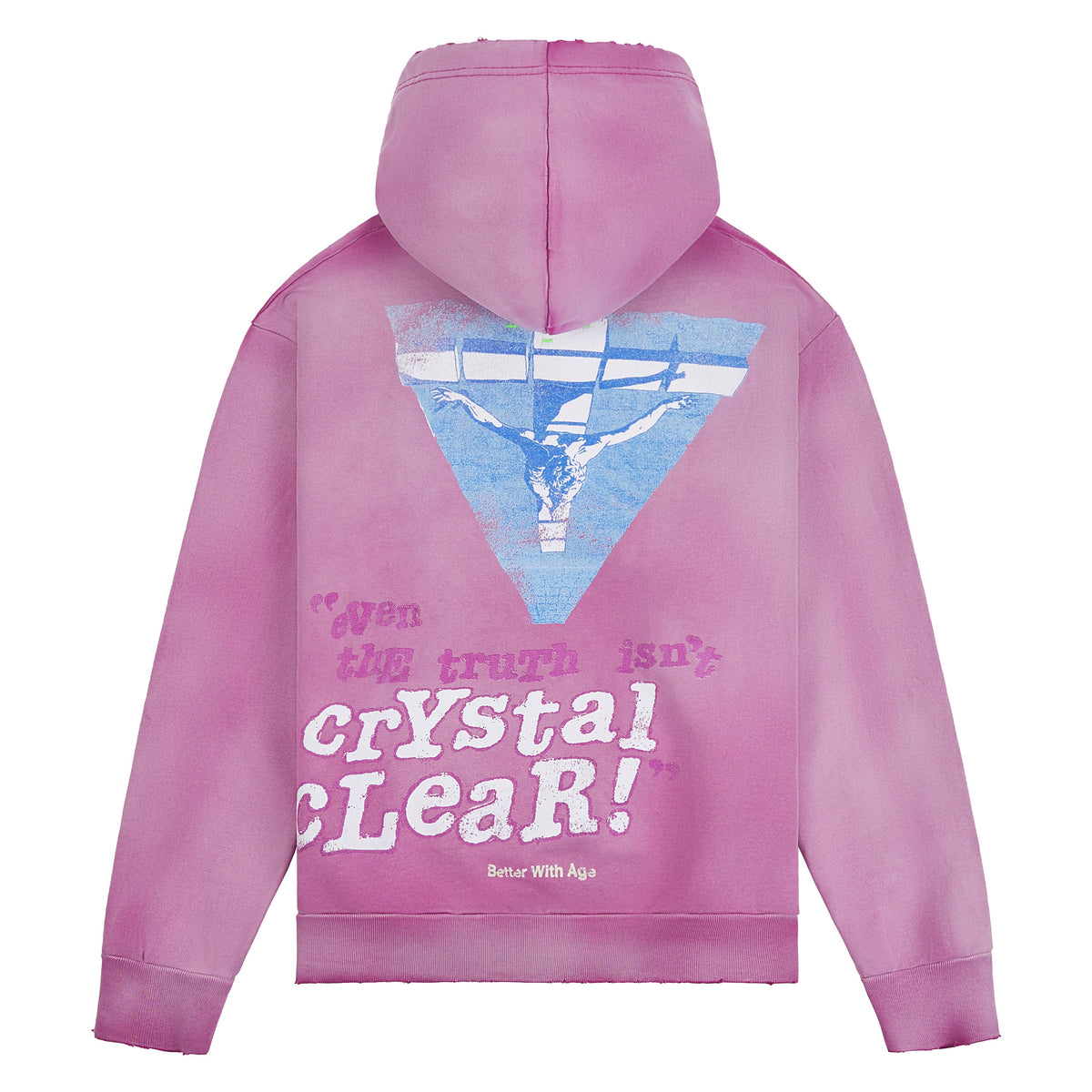 Ponzi Hoodie product image 5, provided for visual reference and product detail review