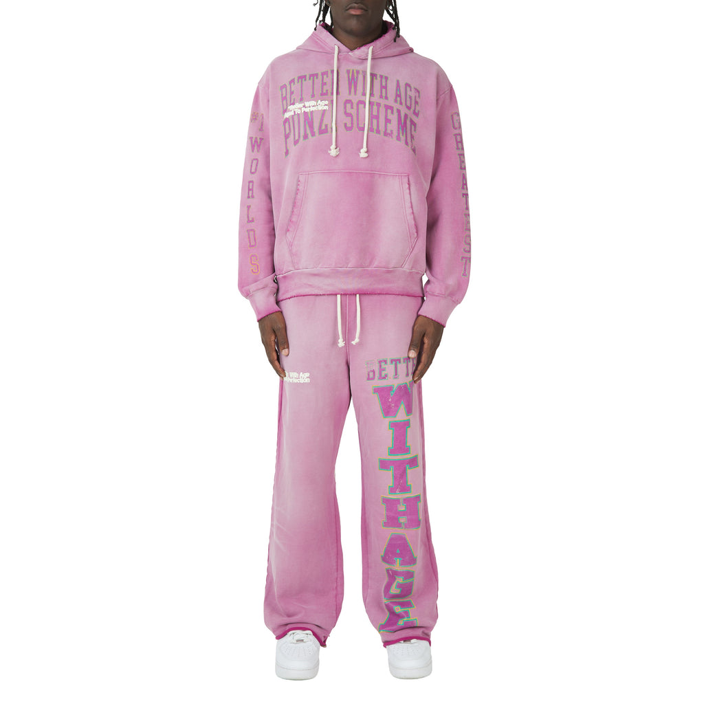Ponzi Hoodie product image 6, provided for visual reference and product detail review