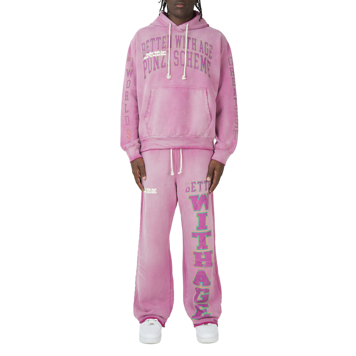 Ponzi Sweatpant product image 6, provided for visual reference and product detail review