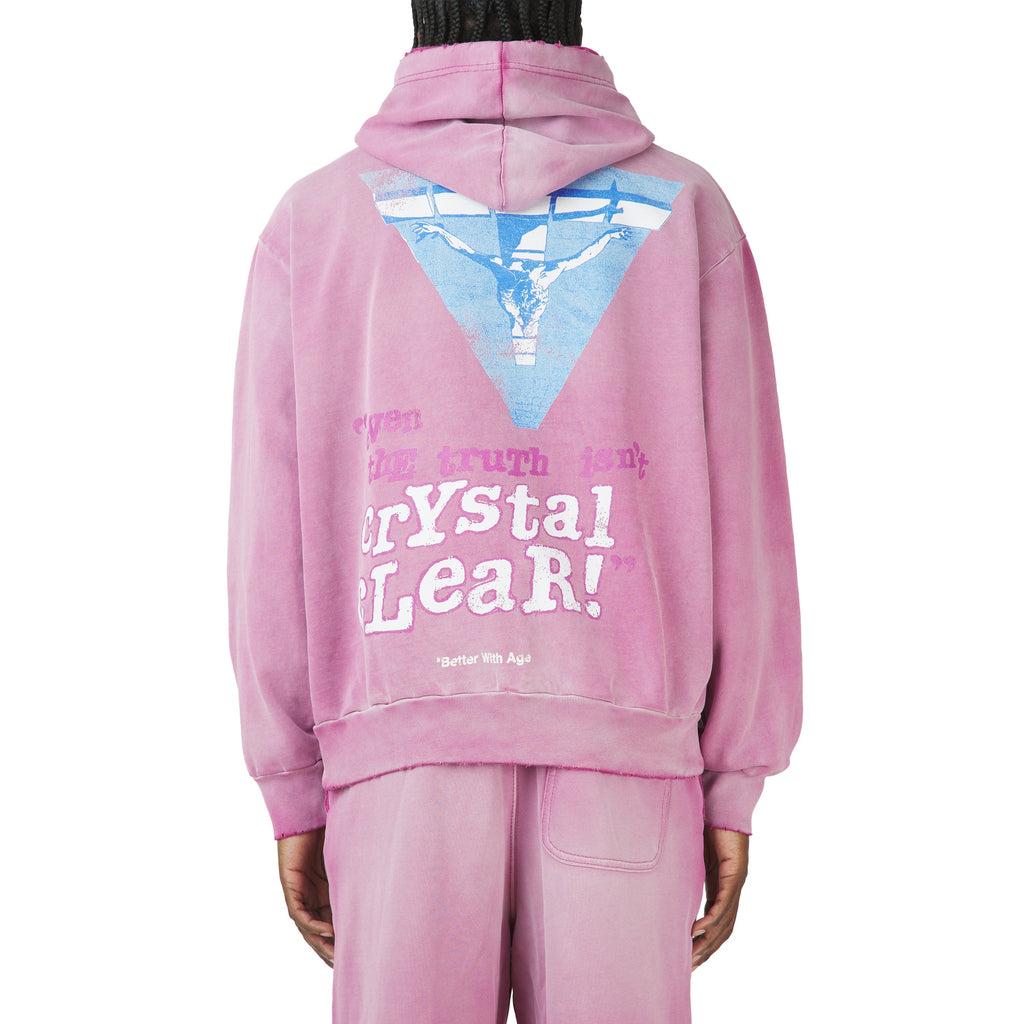 Ponzi Hoodie product image 4, provided for visual reference and product detail review