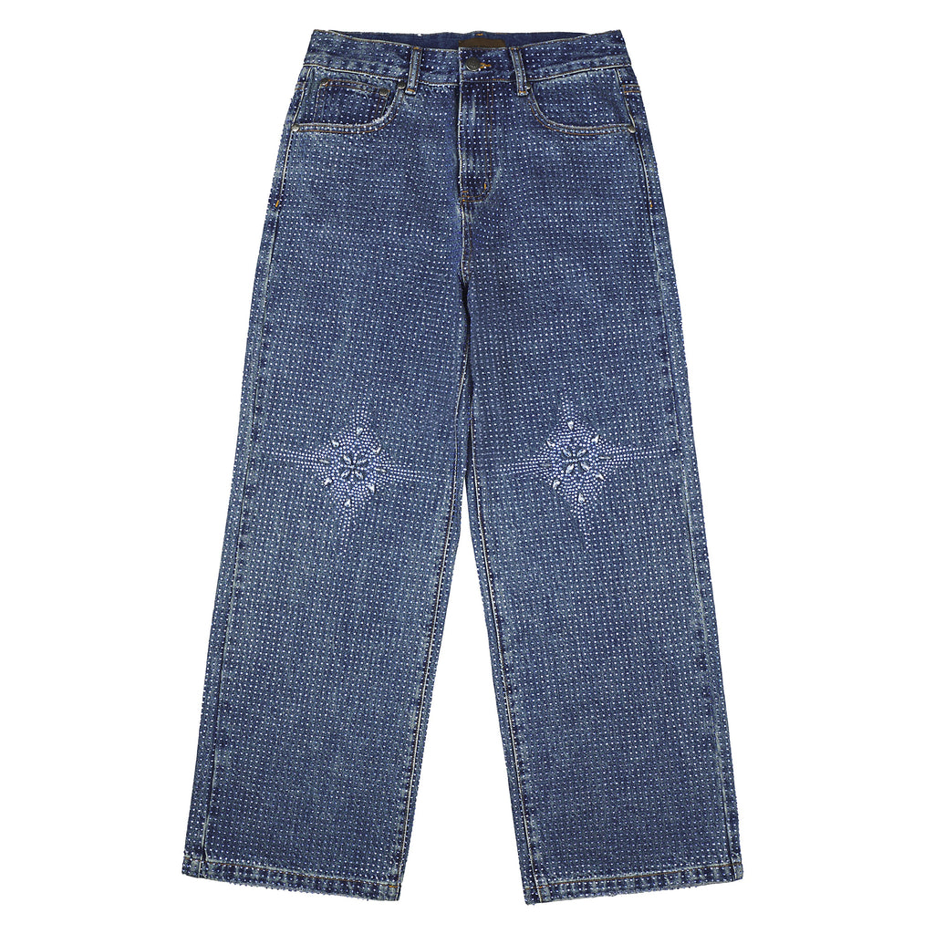 20K Diamond Stellar Denim | Blue product image 1, provided for visual reference and product detail review