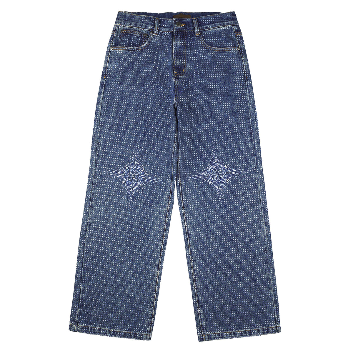 20K Diamond Stellar Denim | Blue product image 1, provided for visual reference and product detail review