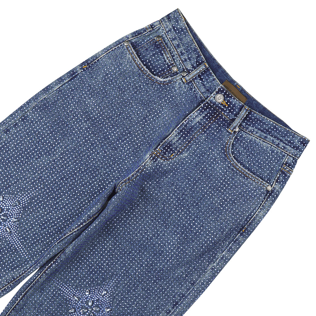 20K Diamond Stellar Denim | Blue product image 2, provided for visual reference and product detail review