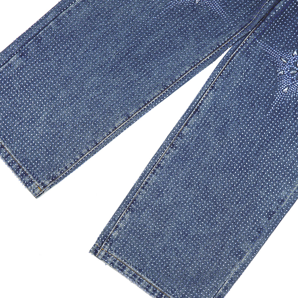 20K Diamond Stellar Denim | Blue product image 3, provided for visual reference and product detail review