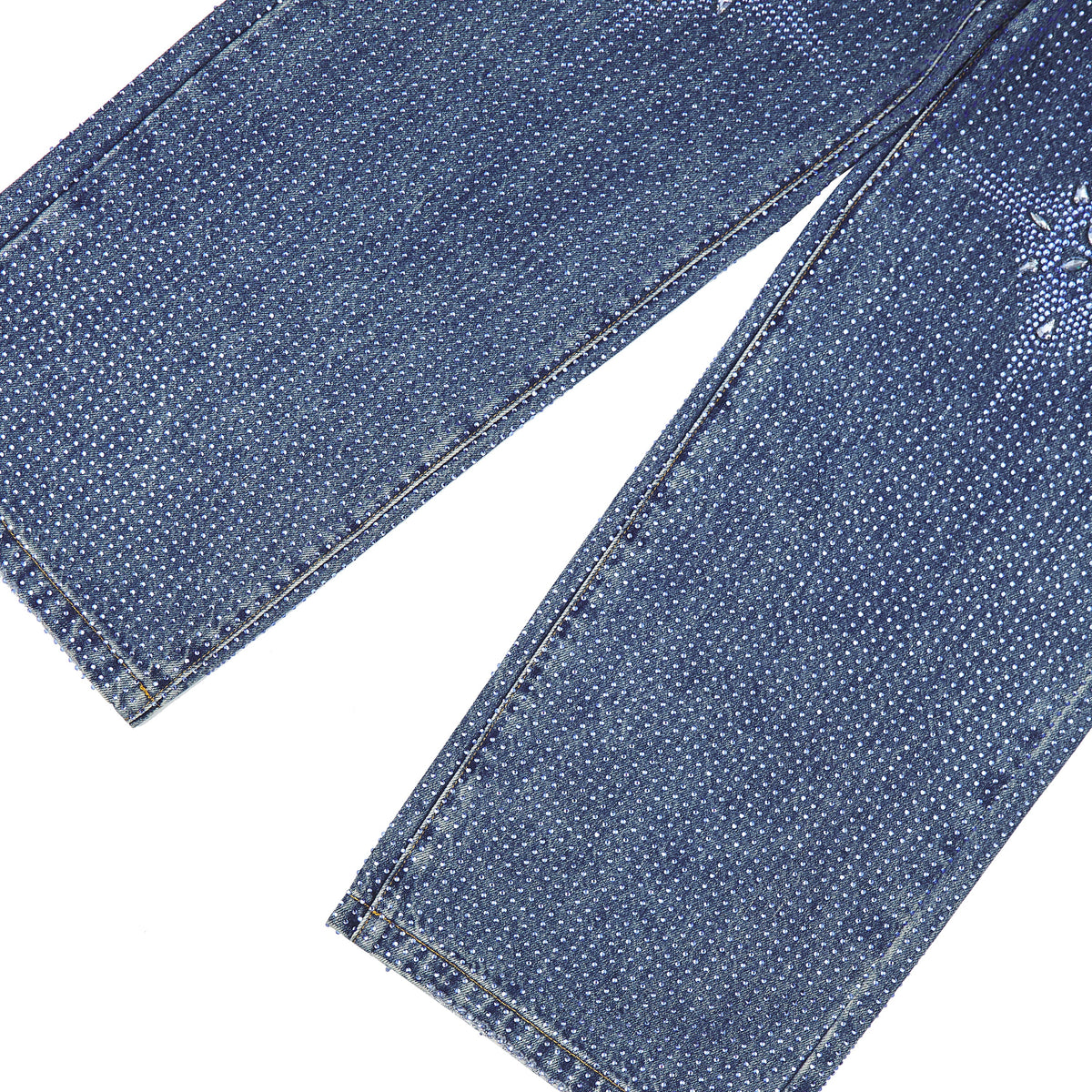 20K Diamond Stellar Denim | Blue product image 3, provided for visual reference and product detail review