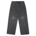 20K Diamond Stellar Denim | Black product image 1, provided for visual reference and product detail review