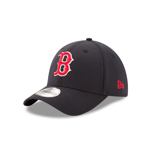 Boston Red Sox MLB New Era Toddler Navy 39Thirty Team Classic Stretch Fit Hat product image 1, provided for visual reference