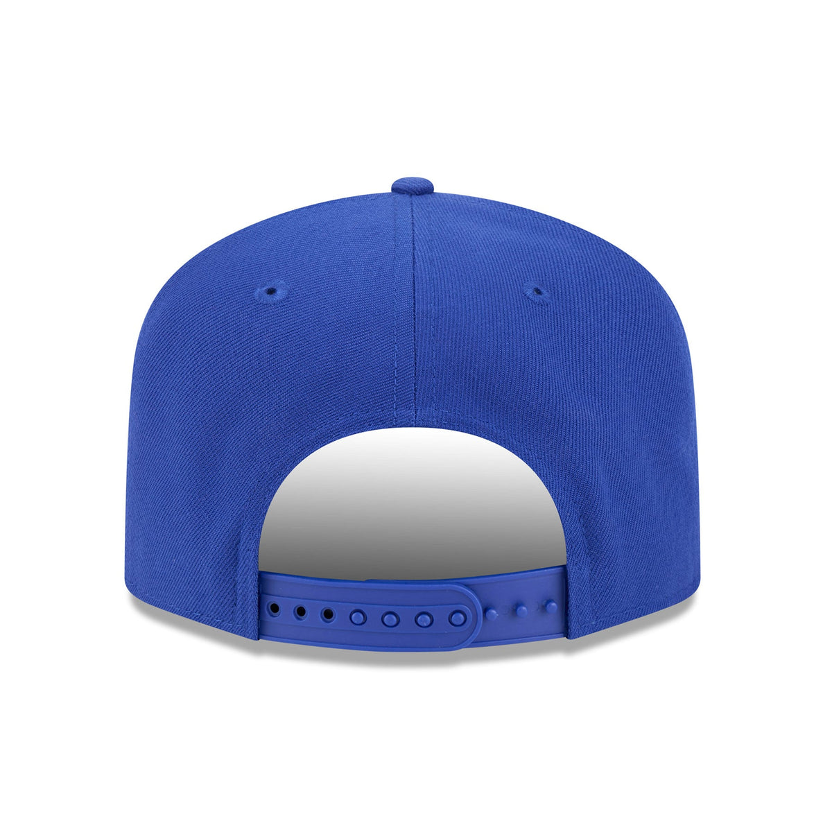 Buffalo Sabres NHL New Era Men Royal 9Fifty Script A-Frame Snapback Hat product image 2, provided for visual reference and