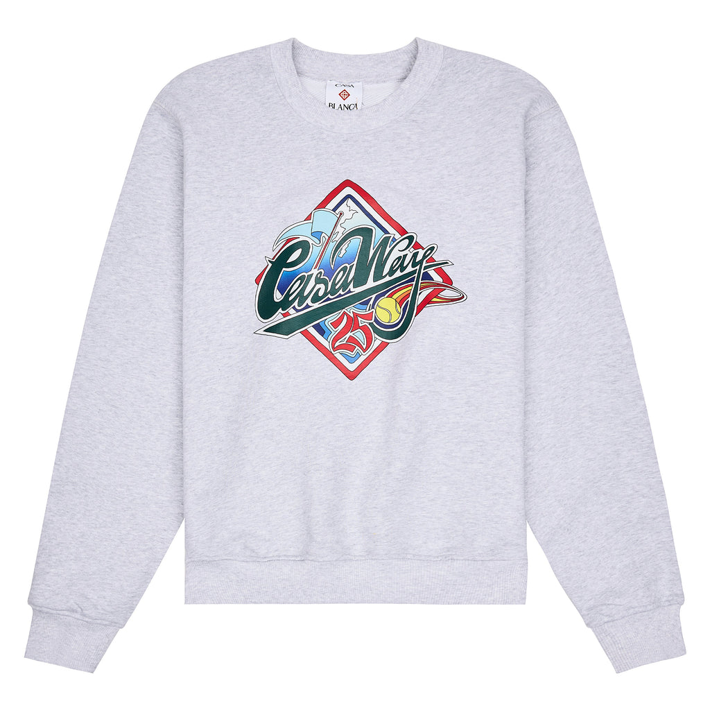 Casaway World Series Sweatshirt product image 1, provided for visual reference and product detail review