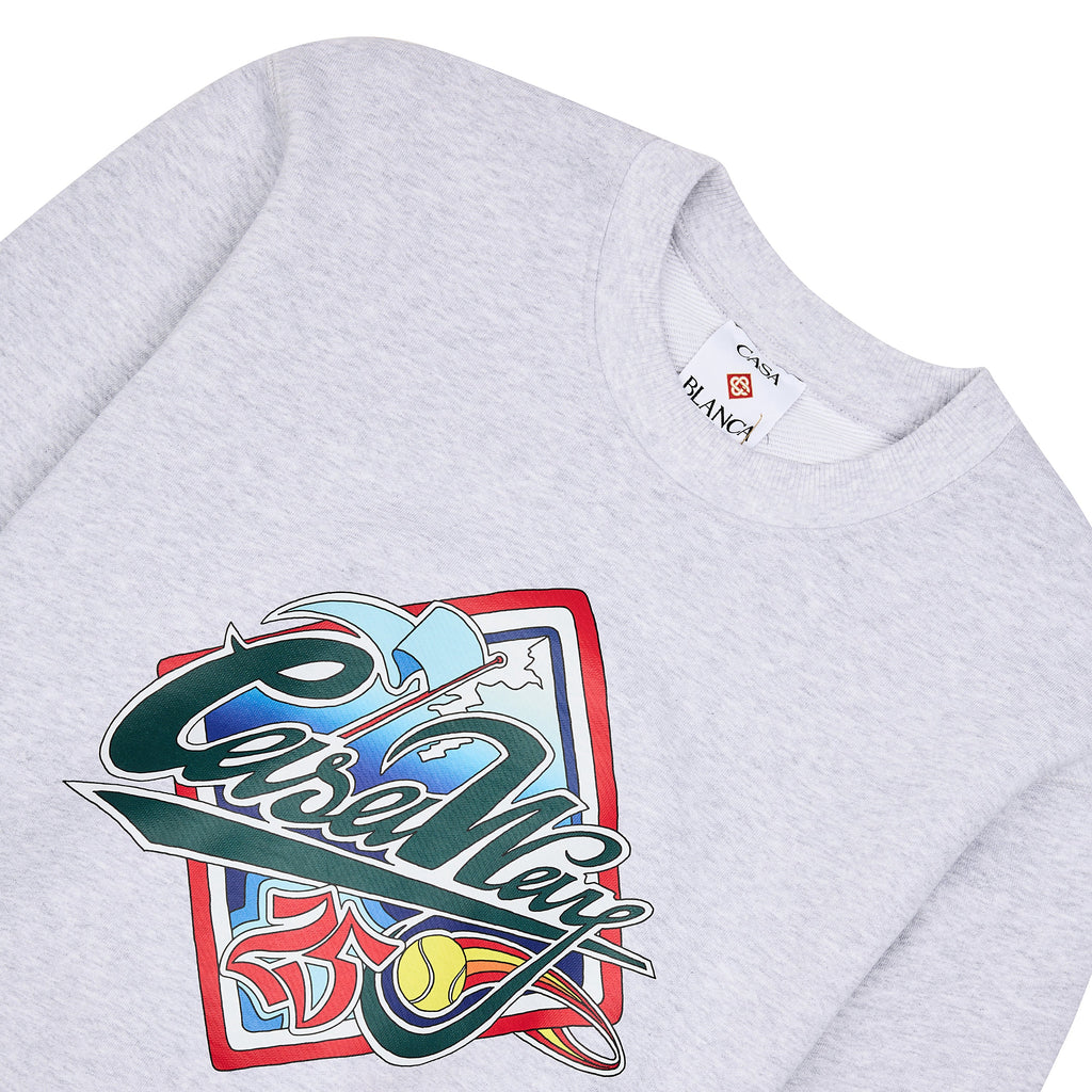 Casaway World Series Sweatshirt product image 2, provided for visual reference and product detail review