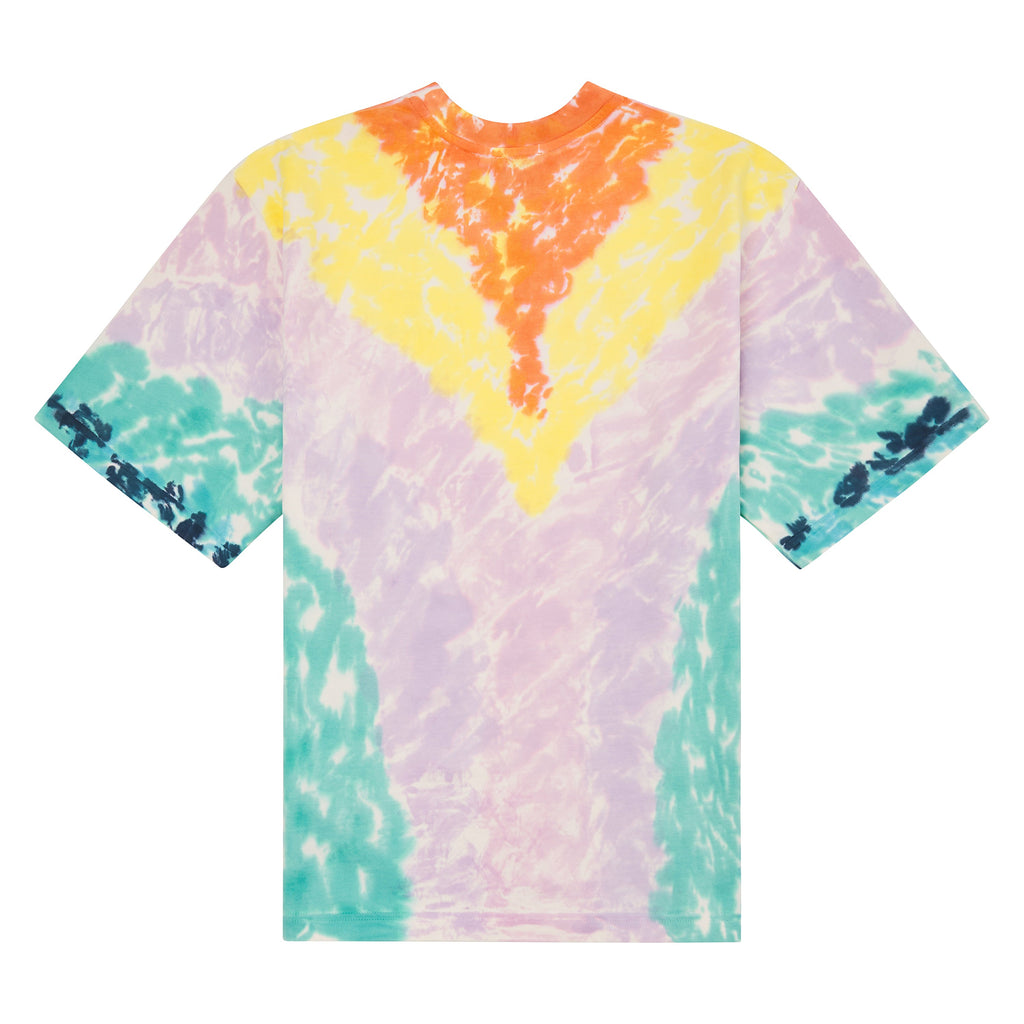 Surf Trip Tie Dye T-Shirt product image 4, provided for visual reference and product detail review