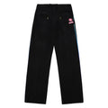 Gradient Piping Velour Track Pant product image 1, provided for visual reference and product detail review