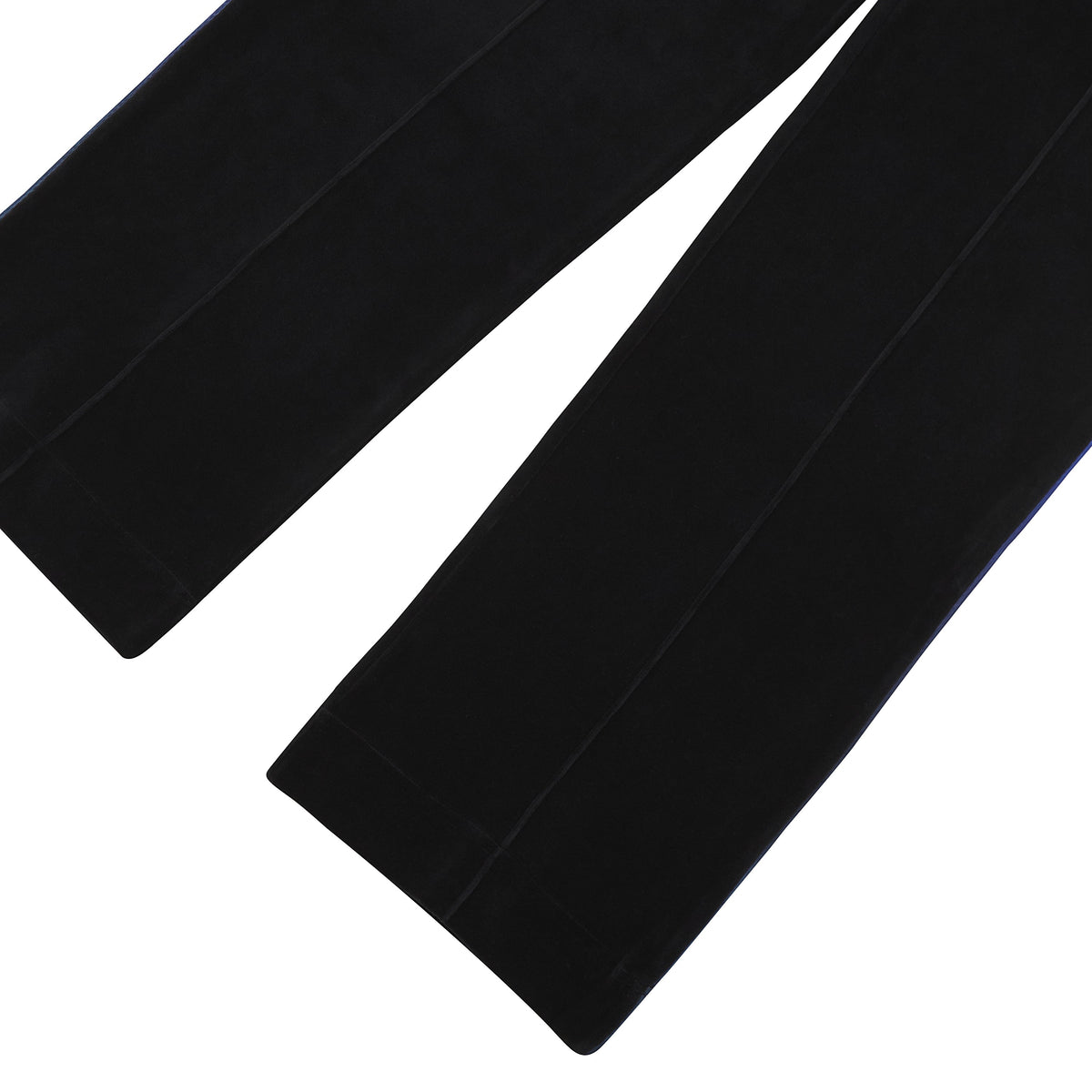 Gradient Piping Velour Track Pant product image 3, provided for visual reference and product detail review