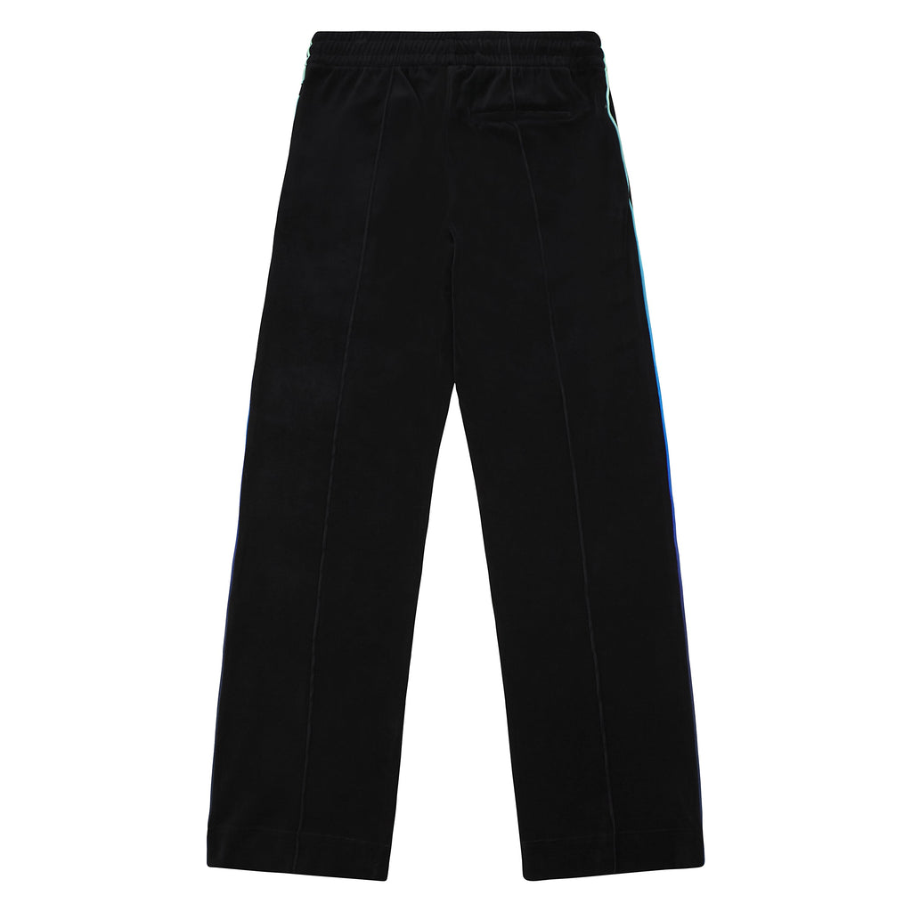 Gradient Piping Velour Track Pant product image 4, provided for visual reference and product detail review