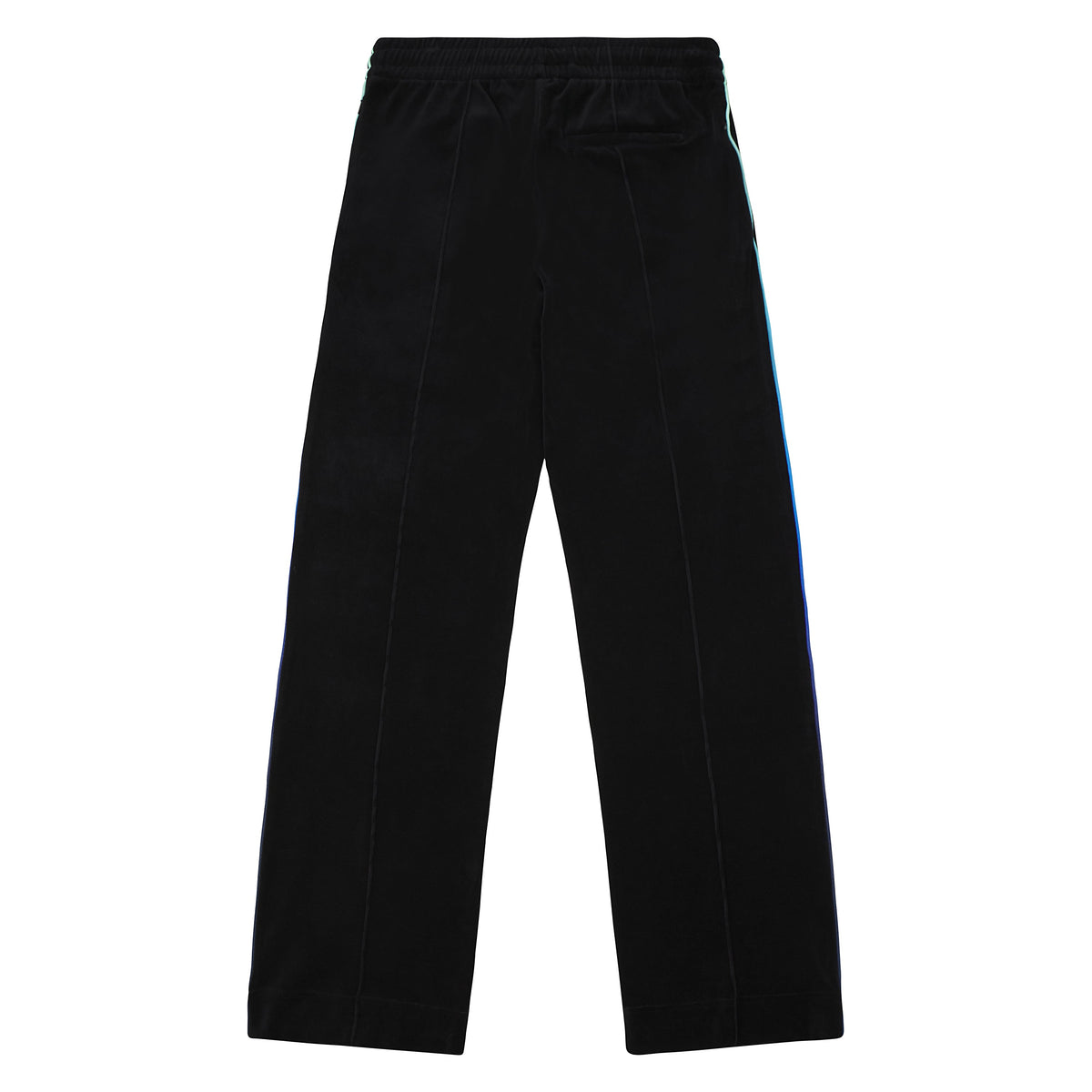 Gradient Piping Velour Track Pant product image 4, provided for visual reference and product detail review