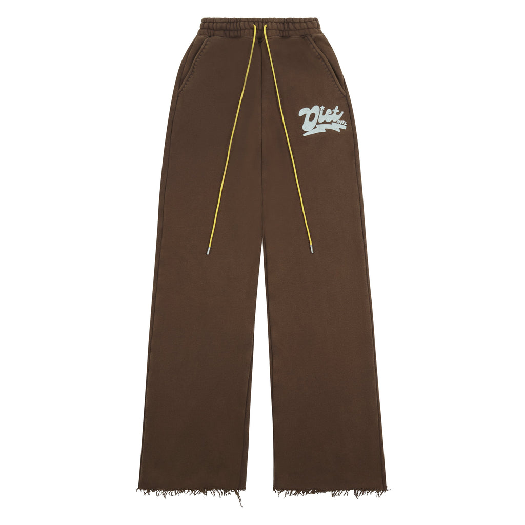 Bolt Sweatpant | Brown product image 1, provided for visual reference and product detail review