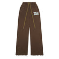 Bolt Sweatpant | Brown product image 1, provided for visual reference and product detail review