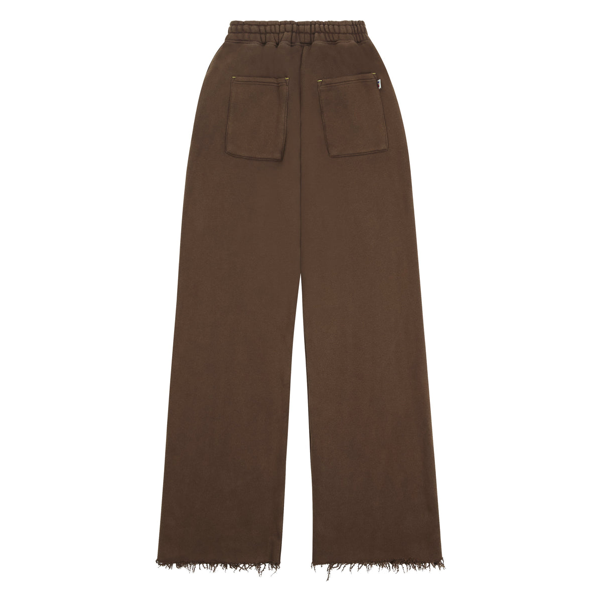 Bolt Sweatpant | Brown product image 5, provided for visual reference and product detail review