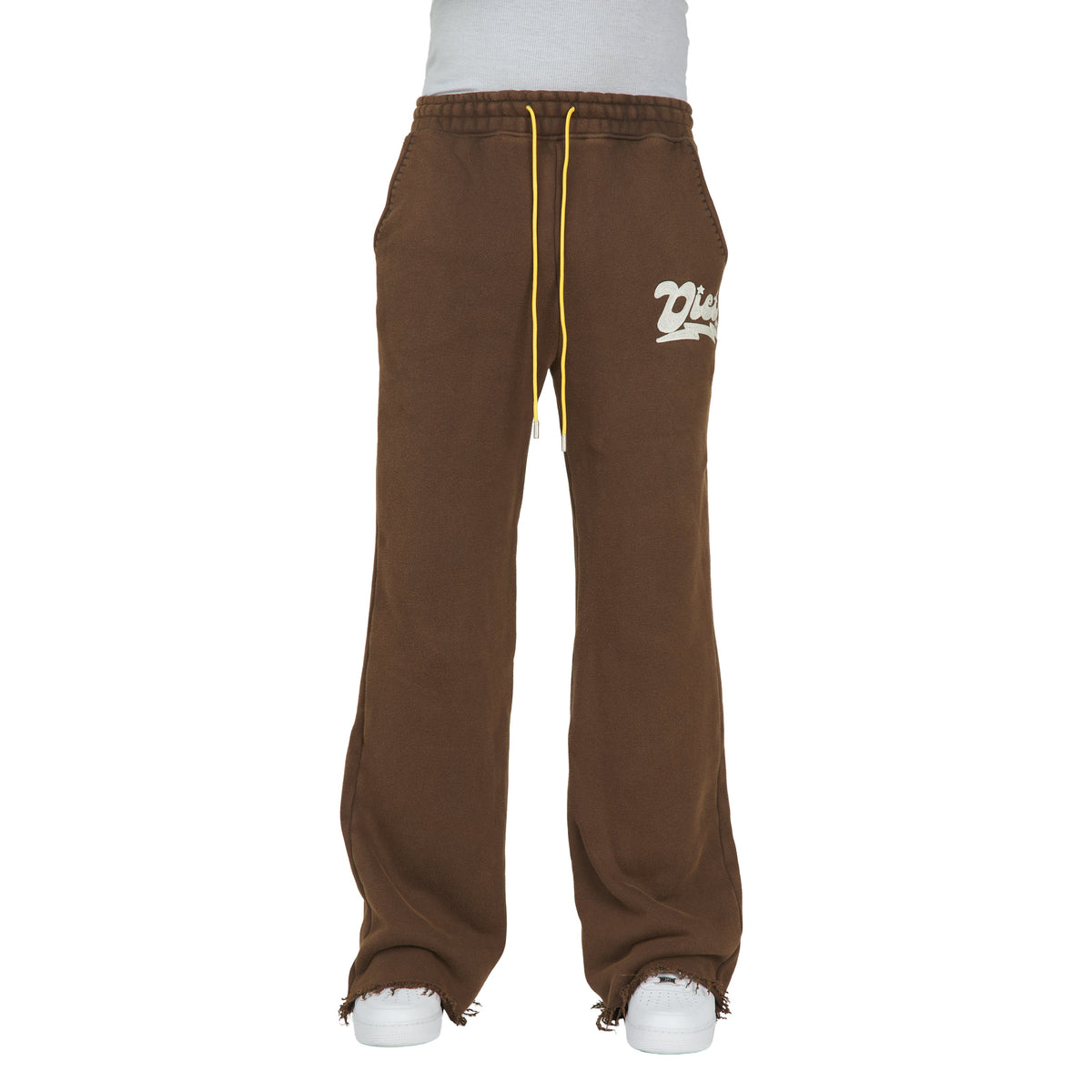 Bolt Sweatpant | Brown product image 3, provided for visual reference and product detail review