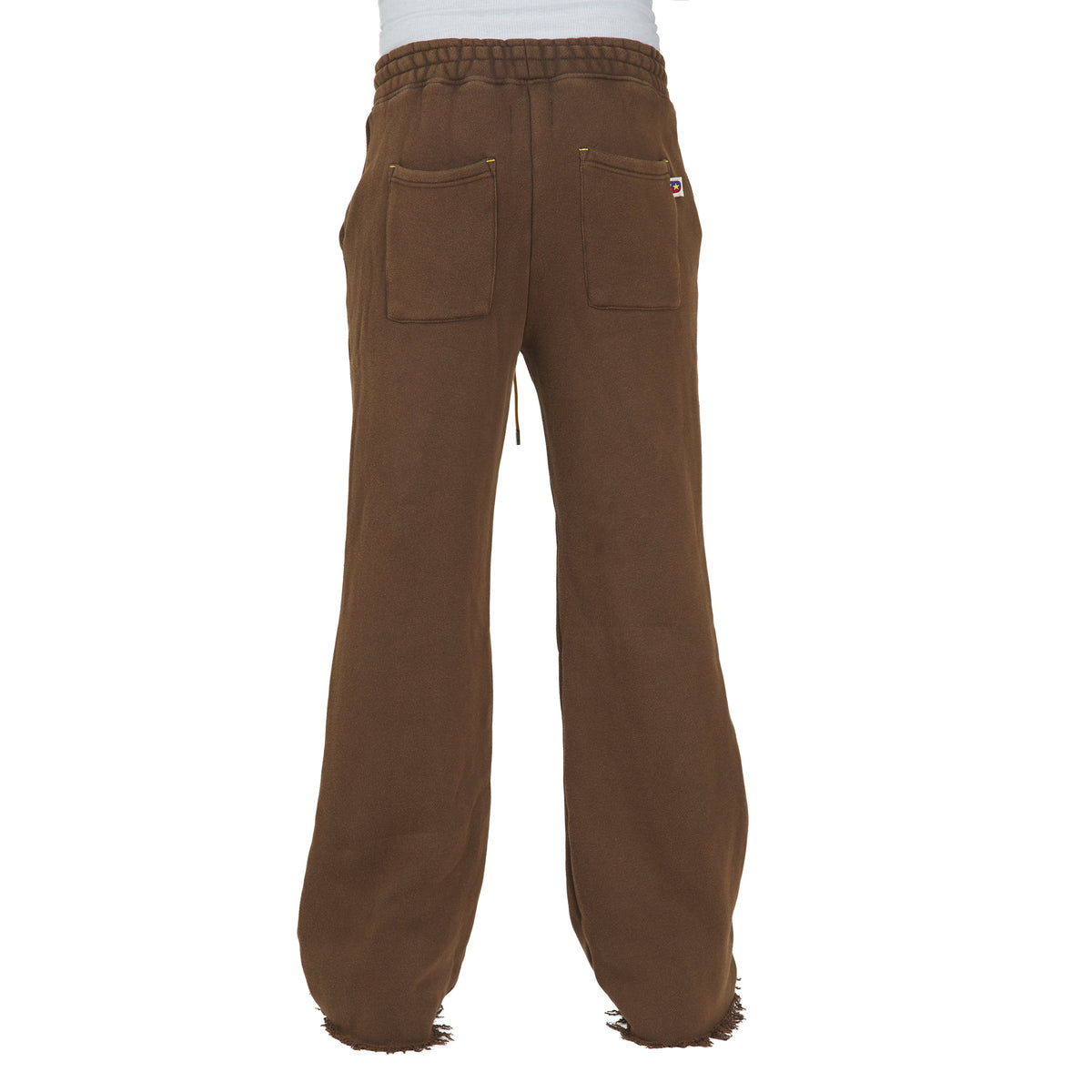 Bolt Sweatpant | Brown product image 4, provided for visual reference and product detail review