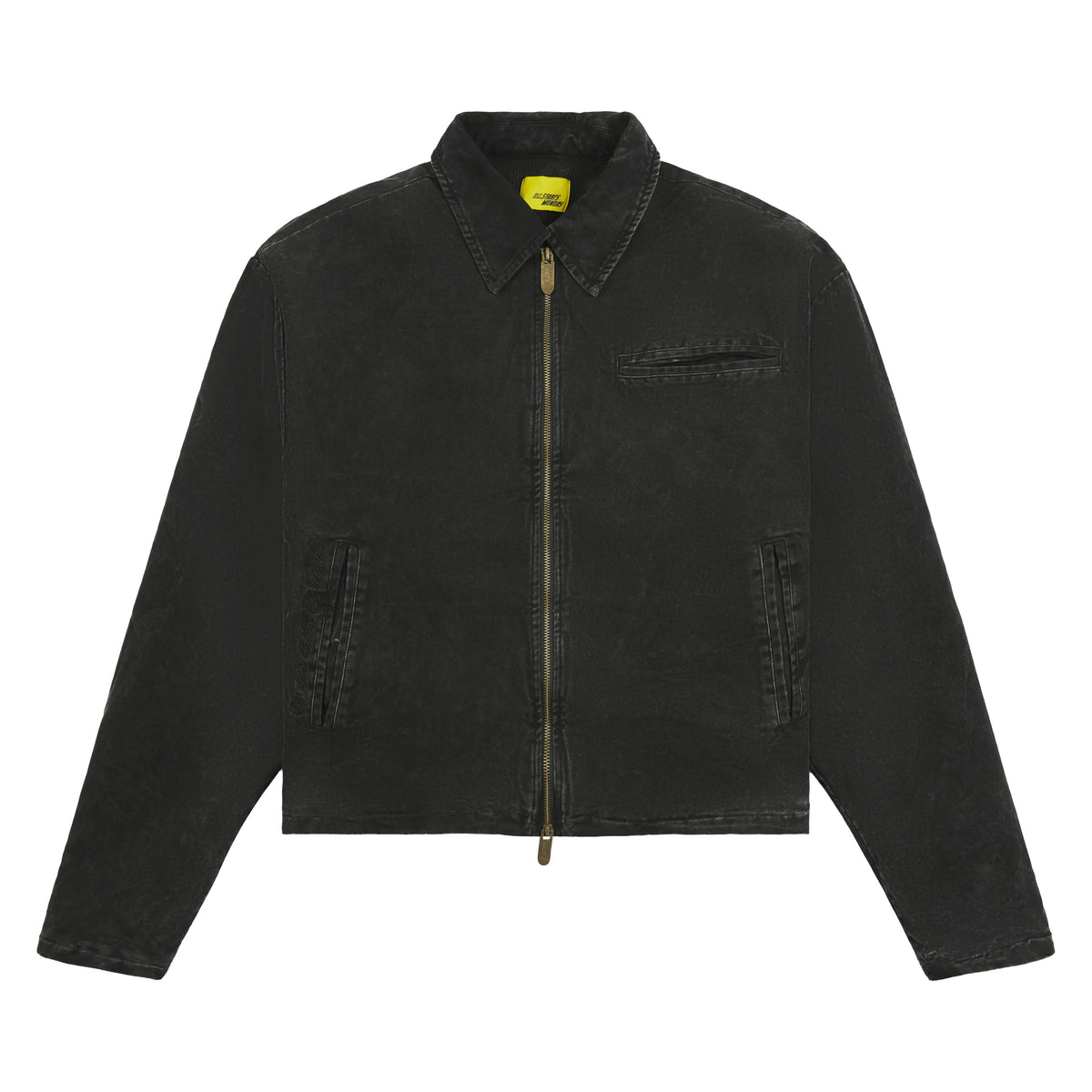 Morrison Denim Jacket product image 1, provided for visual reference and product detail review