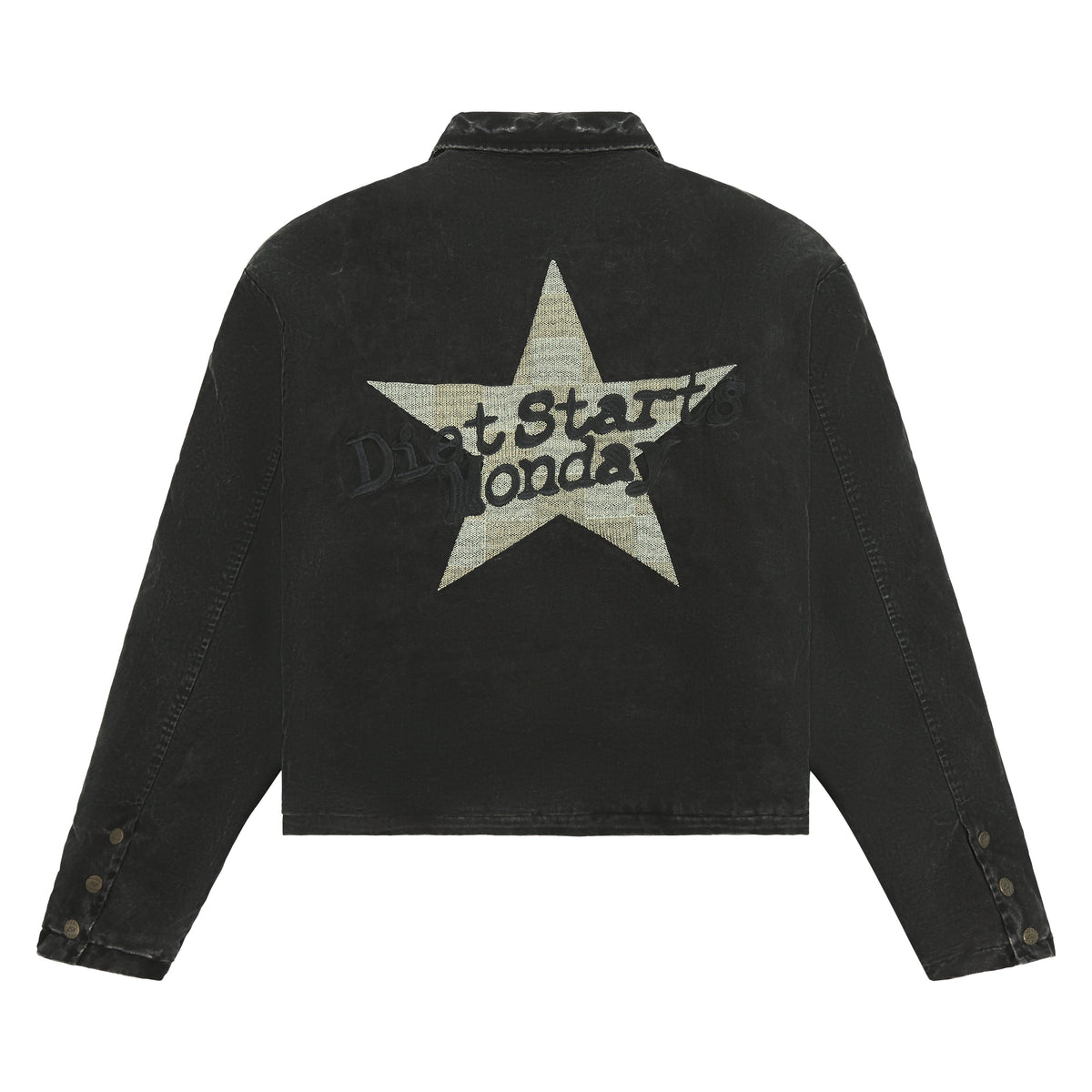Morrison Denim Jacket product image 2, provided for visual reference and product detail review
